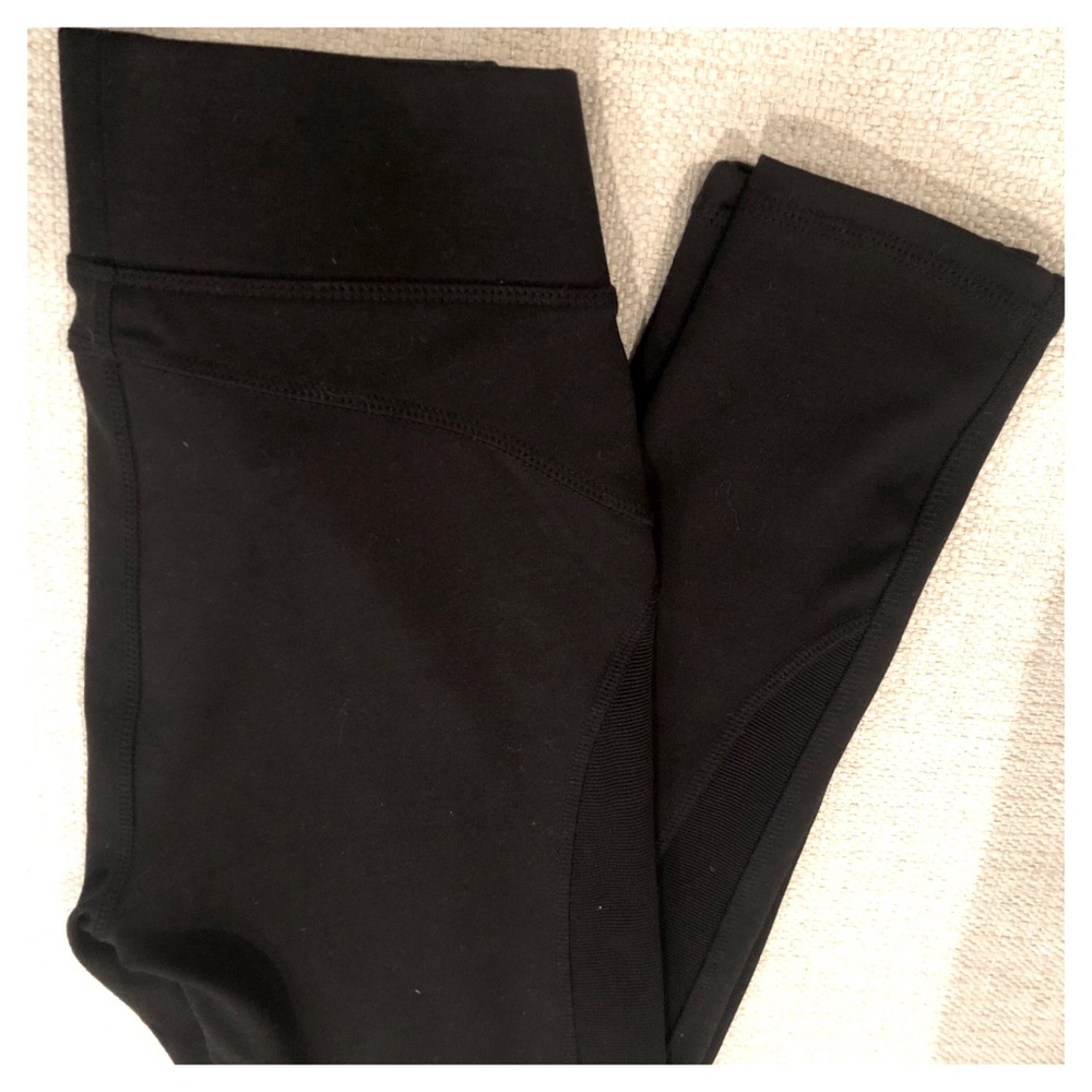 Burberry Brit Black Leggings Sz. XS